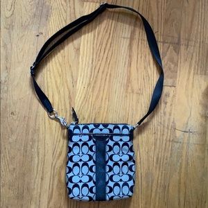 Coach crossbody